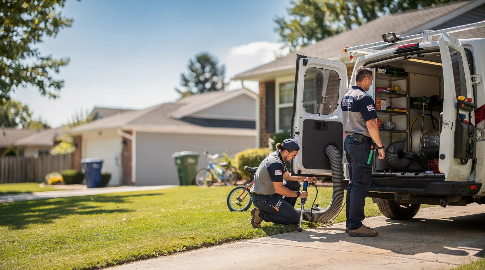 24/7 HVAC Repair & AC Replacement in Markesan, WI near me